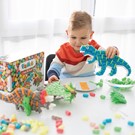 Foto van speelgoed 02_PlayMais_Fun_Two_Play_Dinosaurus_160506_4.jpg